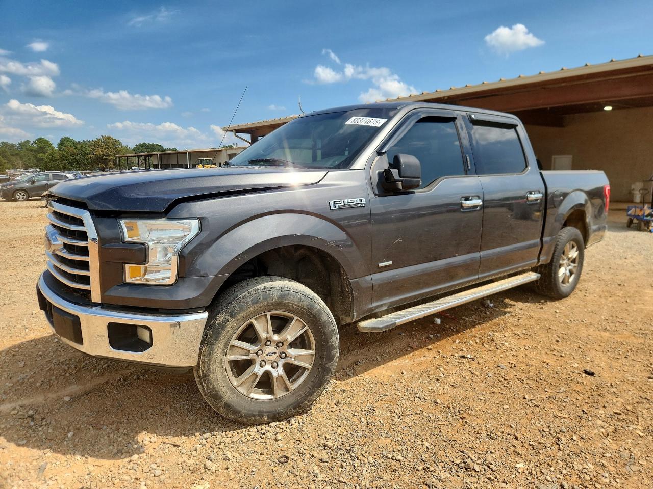 2015 FORD F150 SUPERCREW | 1FTEW1CP2FFC67701 | UPCARS