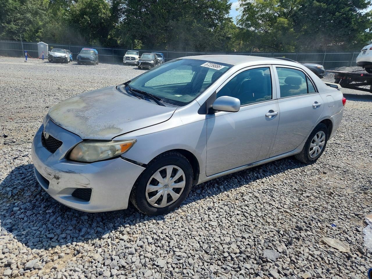 2010 TOYOTA COROLLA LE | 1NXBU4EE7AZ270289 | UPCARS