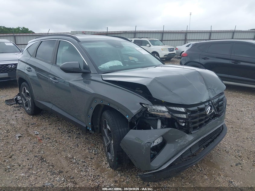 2024 HYUNDAI TUCSON SEL | 5NMJF3DE1RH374253 | UPCARS