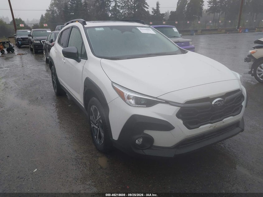 2025 SUBARU CROSSTREK PREMIUM | JF2GUHDC1S8253162 | UPCARS