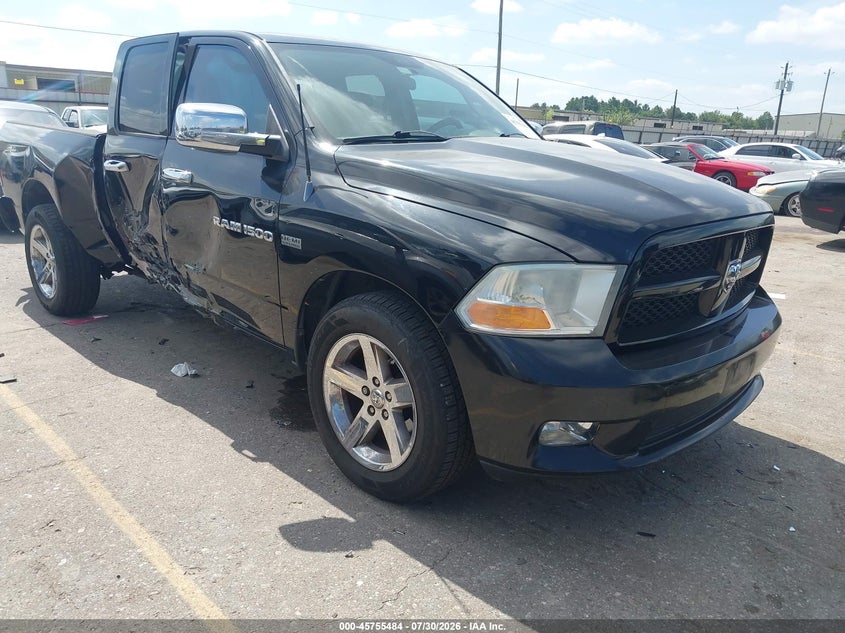 2012 RAM 1500 EXPRESS | 1C6RD6FT1CS255174 | UPCARS