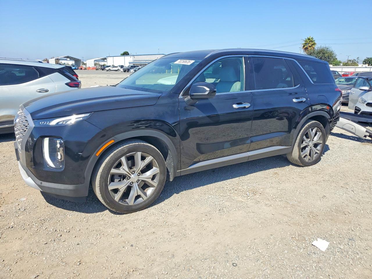 2022 HYUNDAI PALISADE SEL | KM8R44HE8NU362964 | UPCARS