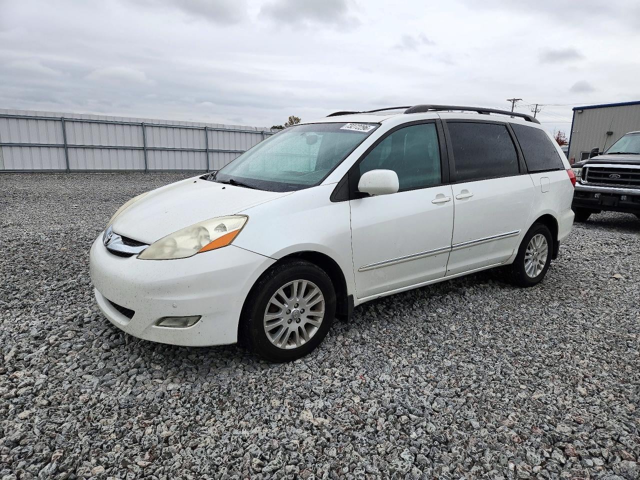 2008 TOYOTA SIENNA XLE LIMITED | 5TDBK22C68S011163 | UPCARS