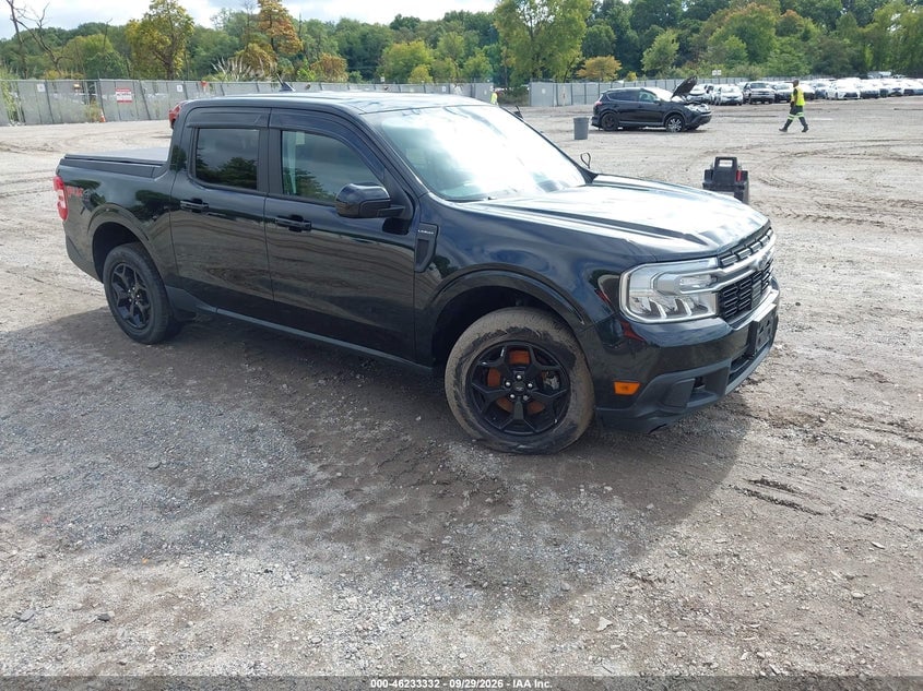 2022 FORD MAVERICK LARIAT | 3FTTW8F9XNRA22658 | UPCARS