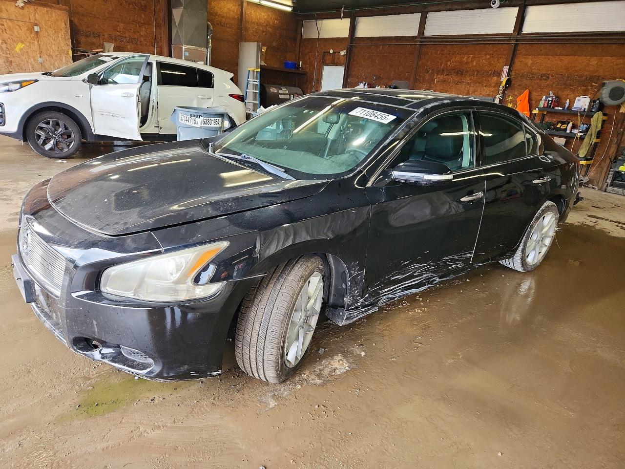 2010 NISSAN MAXIMA 3.5 S | 1N4AA5AP5AC841859 | UPCARS