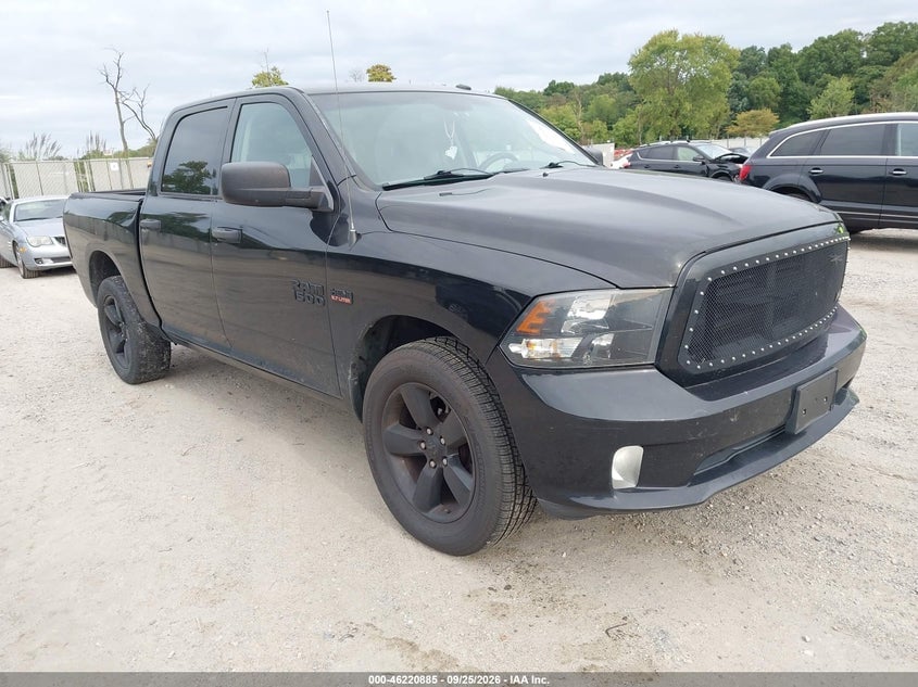 2015 RAM 1500 EXPRESS | 3C6RR7KT9FG676455 | UPCARS