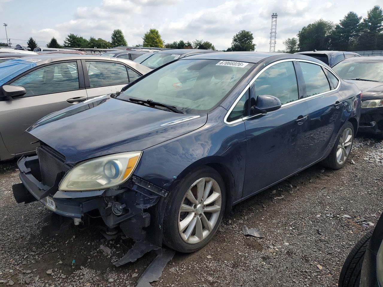 2015 BUICK VERANO | 1G4PP5SK4F4111993 | UPCARS