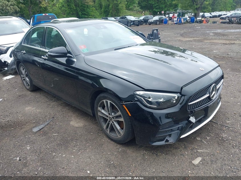 2021 MERCEDES-BENZ E 350 4MATIC | W1KZF8EB5MA932313 | UPCARS