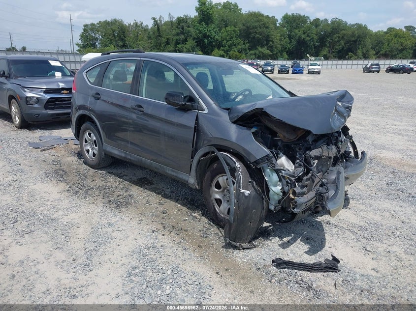 2014 HONDA CR-V LX | 3CZRM3H34EG703321 | UPCARS