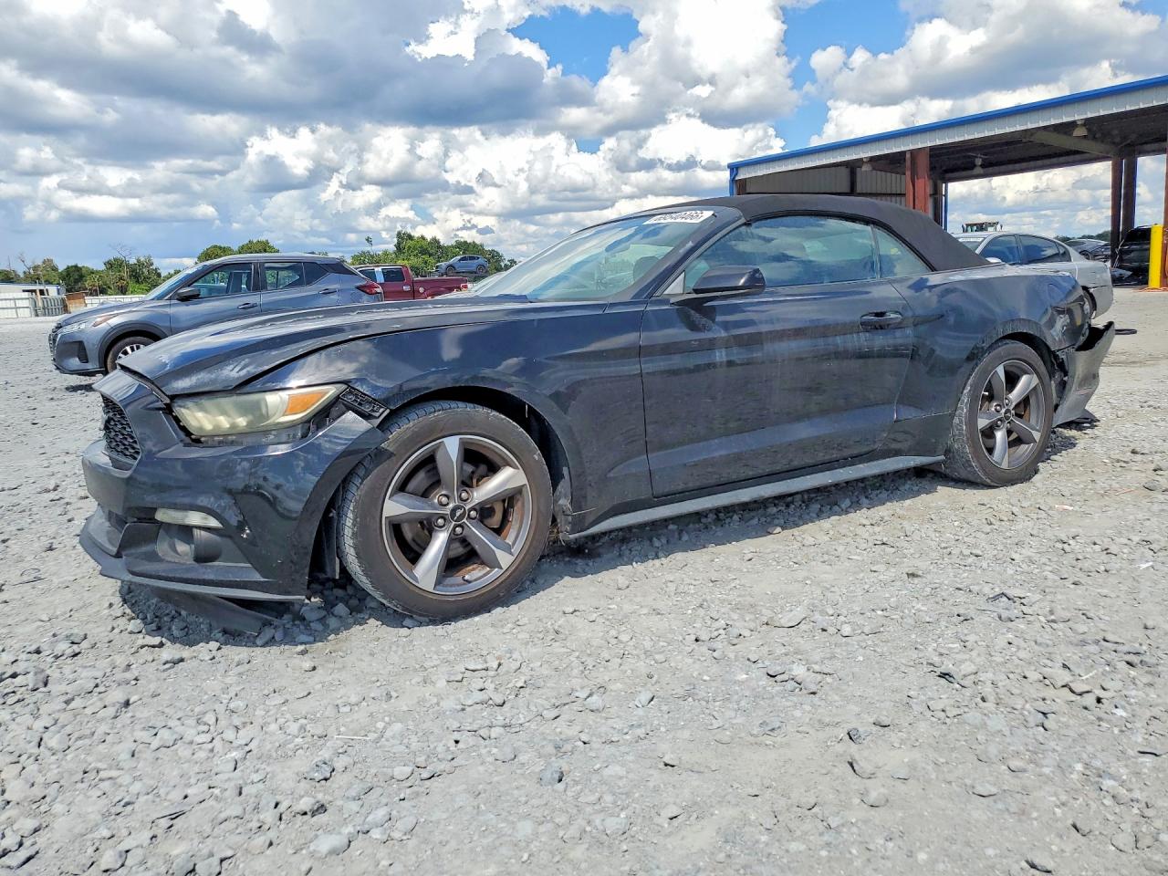 2015 FORD MUSTANG | 1FATP8EM7F5325118 | UPCARS
