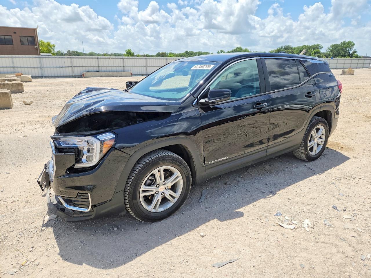 2022 GMC TERRAIN SLE | 3GKALTEV7NL167293 | UPCARS
