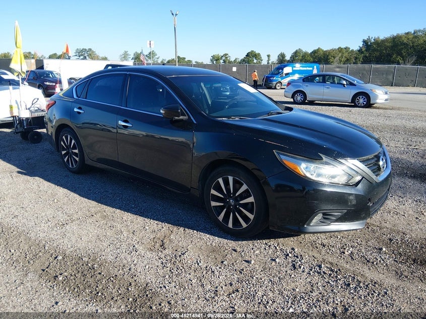 2018 NISSAN ALTIMA 2.5 SV | 1N4AL3AP4JC178296 | UPCARS