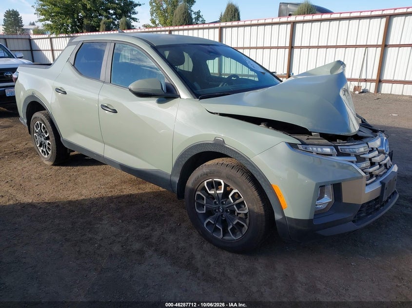 2022 HYUNDAI SANTA CRUZ SEL | 5NTJBDAE9NH021084 | UPCARS
