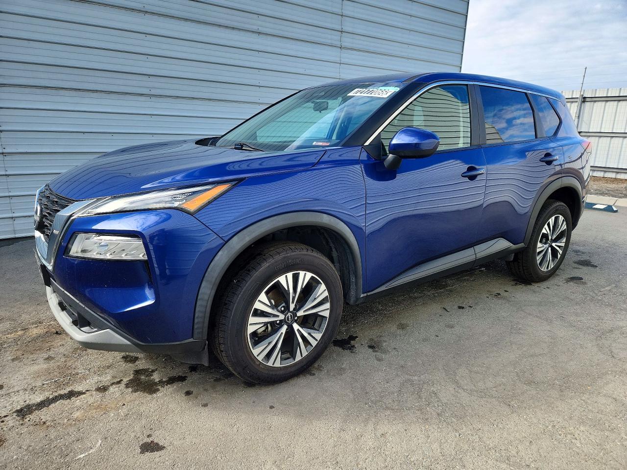 2023 NISSAN ROGUE SV | 5N1BT3BA4PC840231 | UPCARS