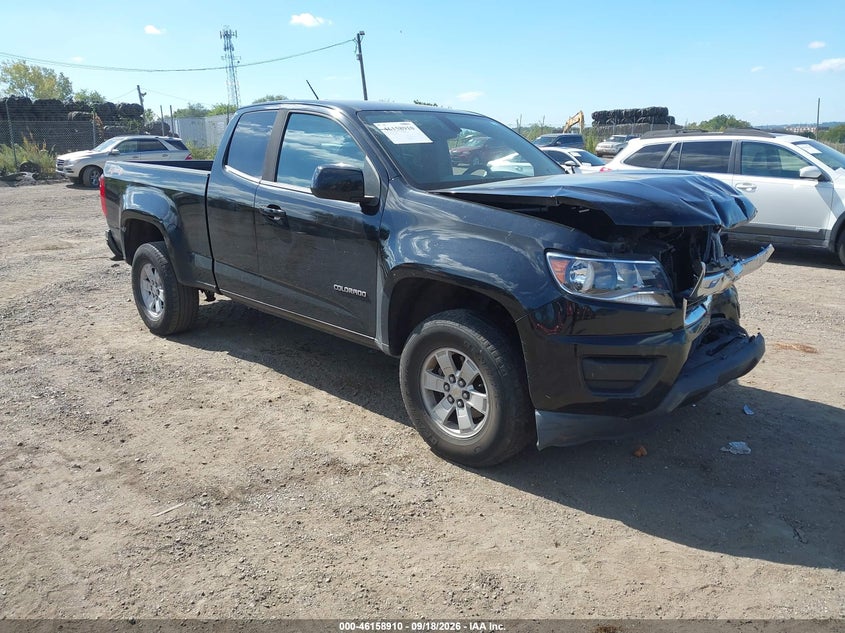 2016 CHEVROLET COLORADO WT | 1GCHTBE35G1352973 | UPCARS