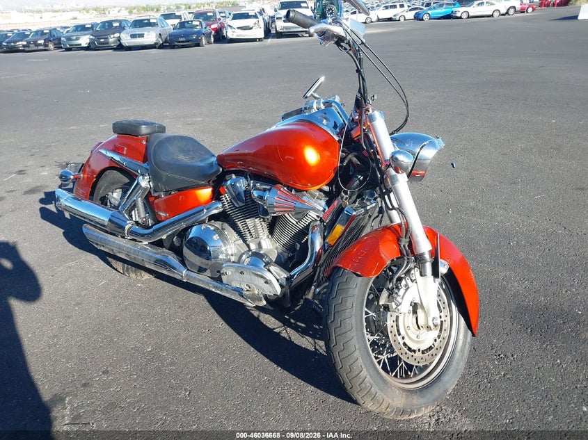 2003 HONDA VTX1800 S | 1HFSC49363A101021 | UPCARS