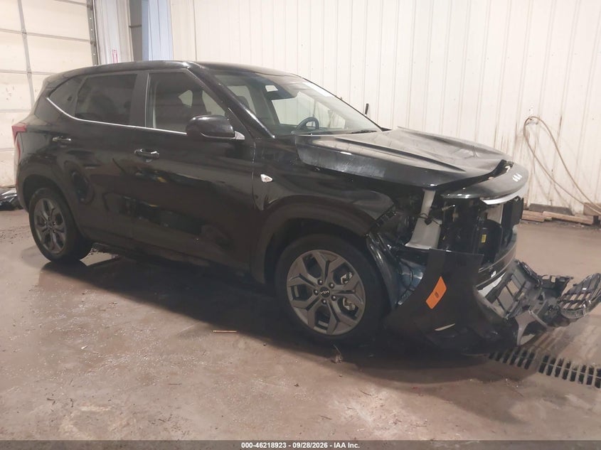 2026 KIA SELTOS LX | KNDEPCAAXT7926847 | UPCARS