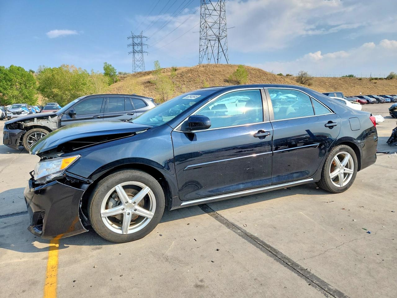 2012 TOYOTA CAMRY XLE V6 | 4T1BK1FK9CU020063 | UPCARS