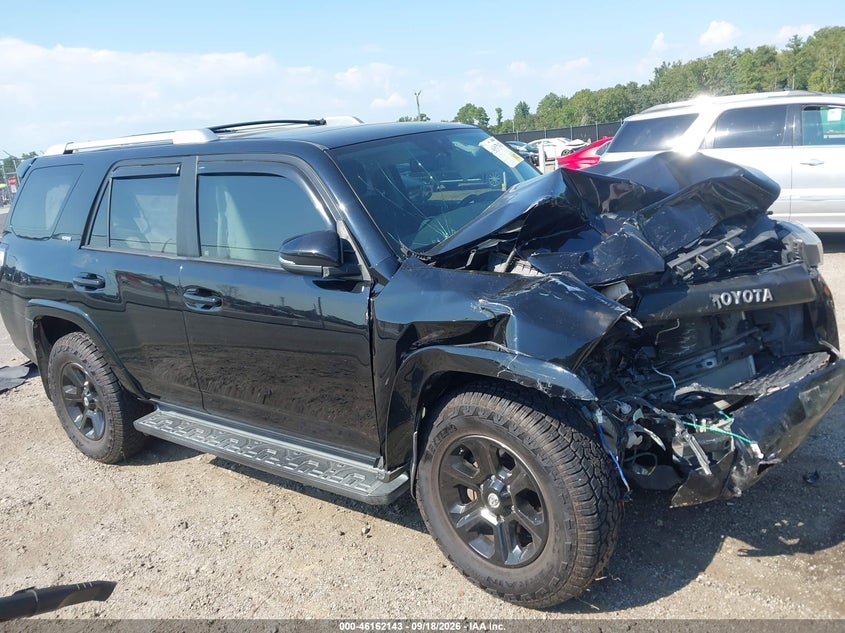 2017 TOYOTA 4RUNNER SR5 PREMIUM | JTEBU5JR2H5412972 | UPCARS
