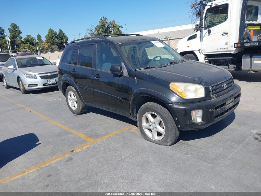 2002 TOYOTA RAV4 | JTEHH20V820176523 | UPCARS