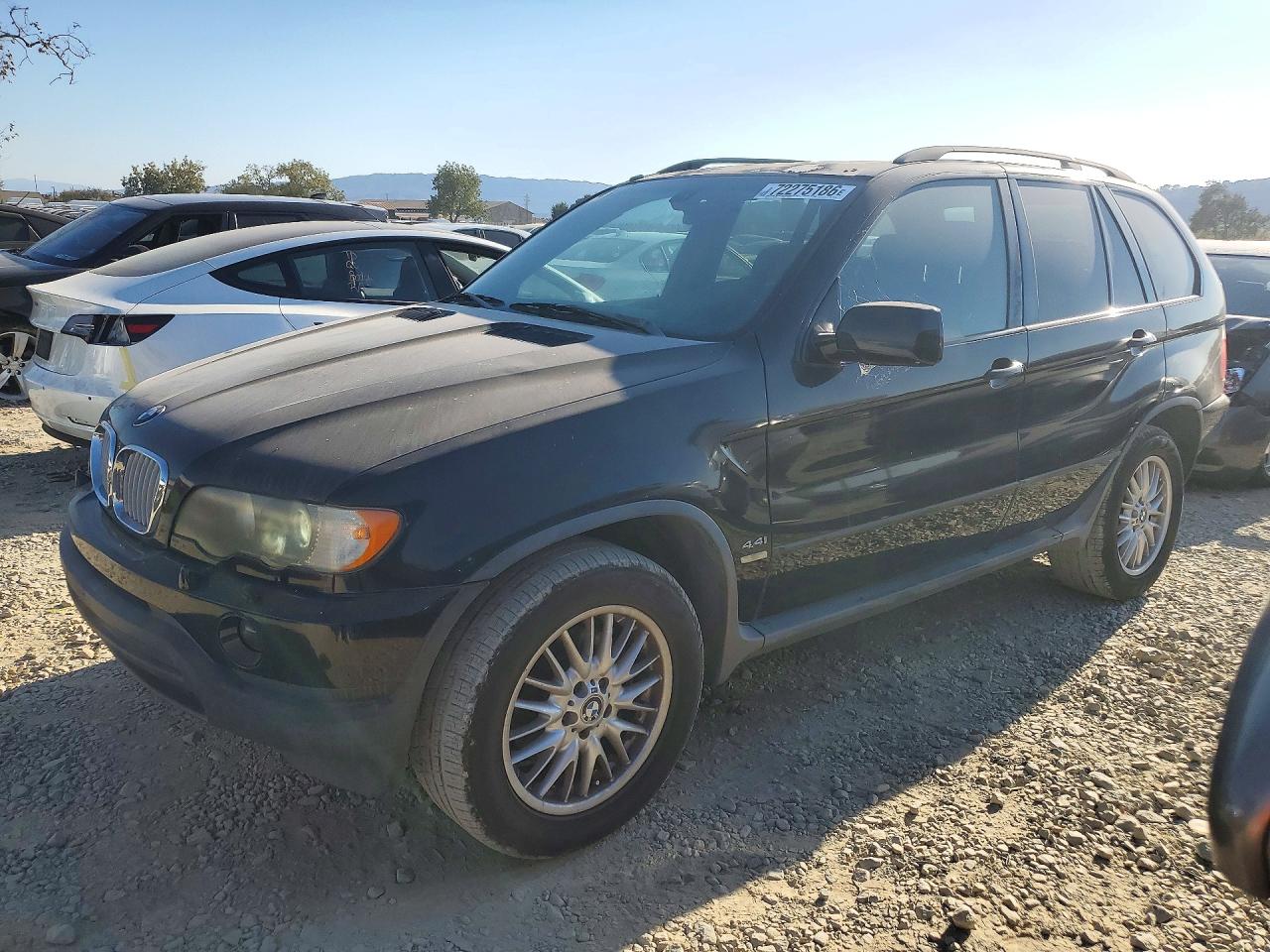 2002 BMW X5 4.4I | 5UXFB33562LH36103 | UPCARS