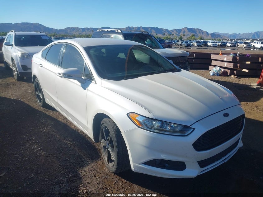 2016 FORD FUSION SE | 3FA6P0HD8GR366740 | UPCARS