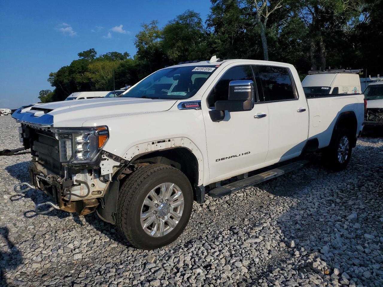 2020 GMC SIERRA K3500 DENALI | 1GT49WEY7LF276248 | UPCARS