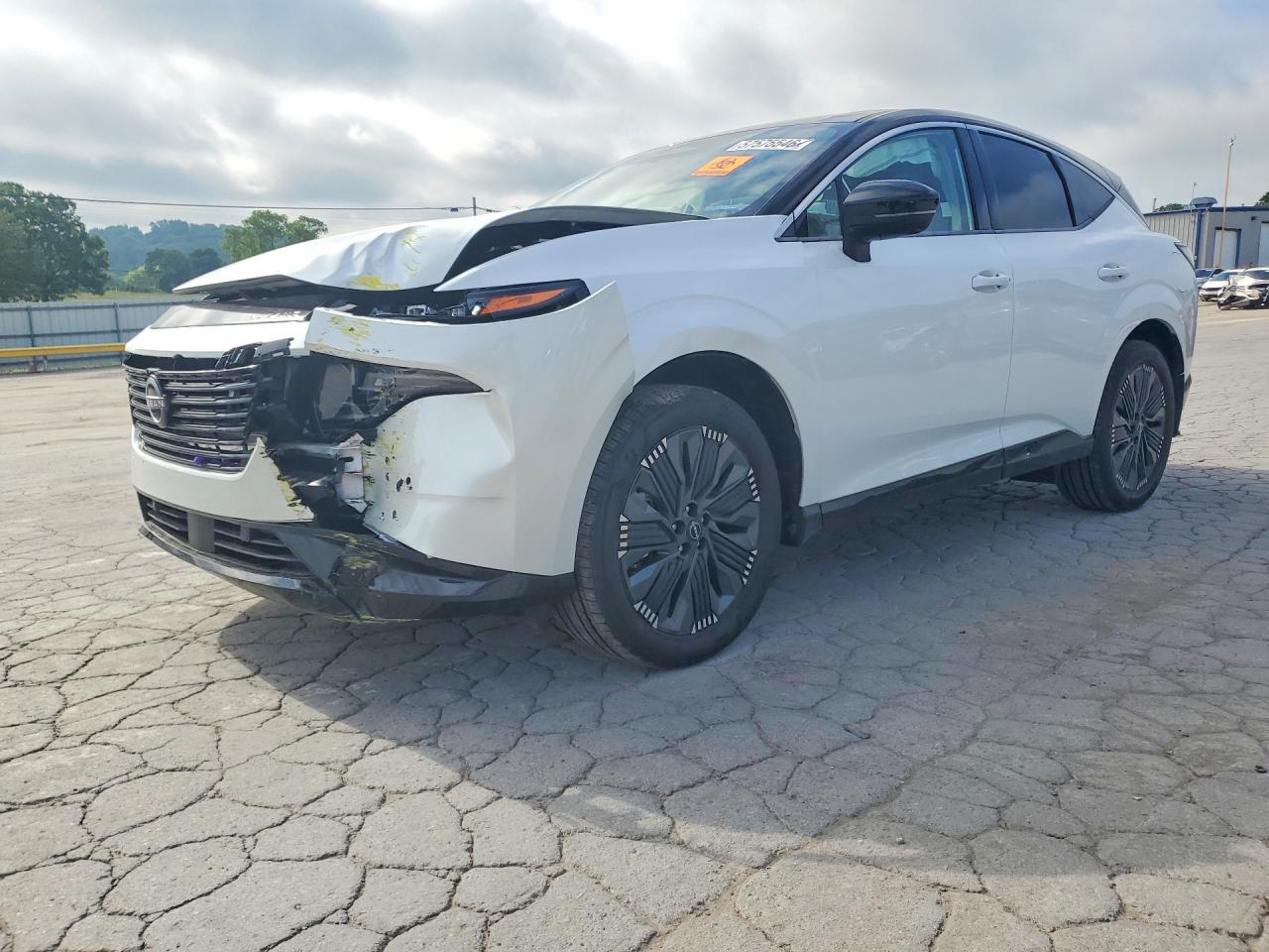 2026 NISSAN MURANO PLATINUM | 5N1AZ3DS1TC114496 | UPCARS