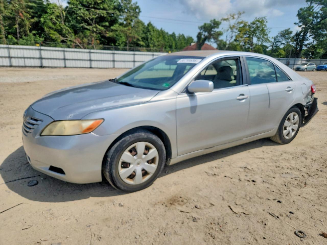 2007 TOYOTA CAMRY LE | JTNBE46K673056863 | UPCARS