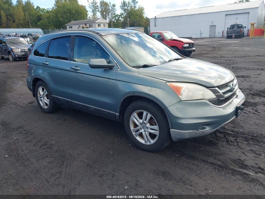 2010 HONDA CR-V EX-L | 5J6RE4H79AL011574 | UPCARS