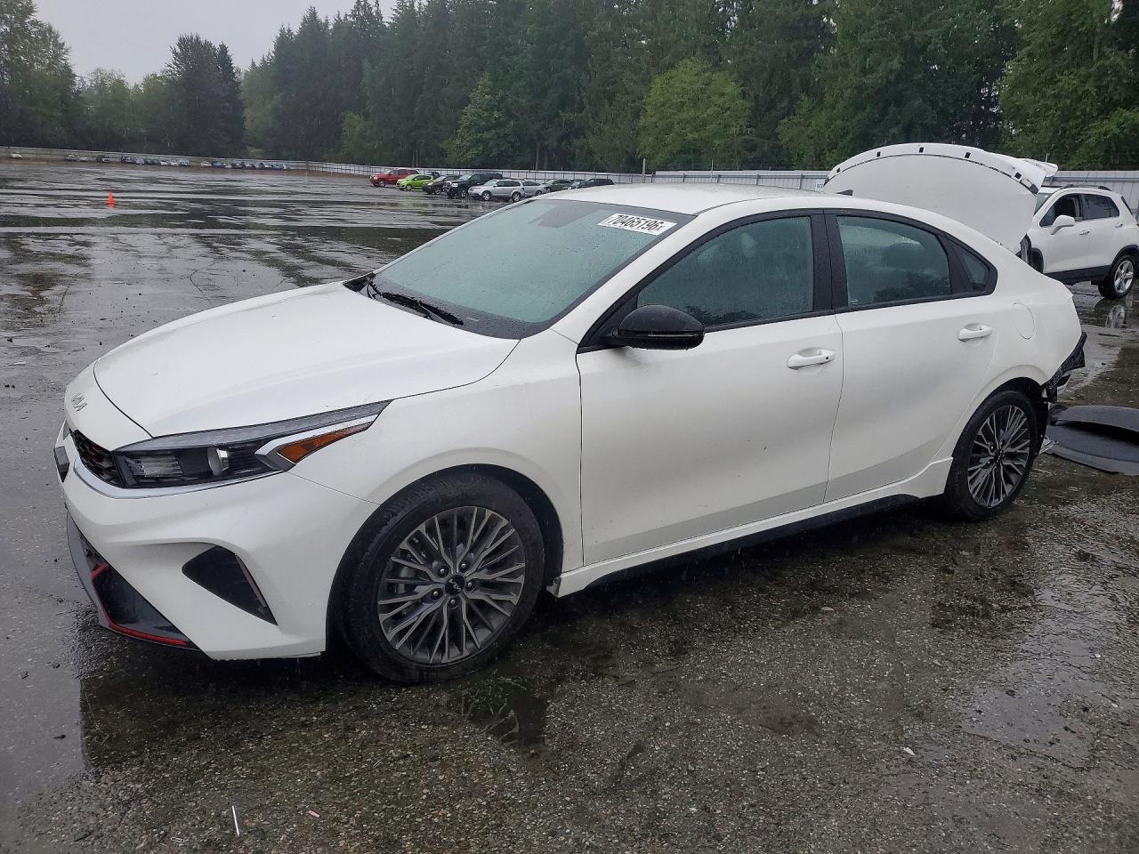 2024 KIA FORTE GT LINE | 3KPF54AD3RE821957 | UPCARS
