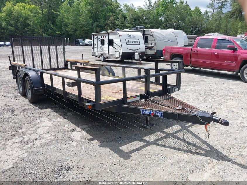 2023 TEXAS BRAGG ENTERPRISES 18 | 17XFP1826P1235037 | UPCARS