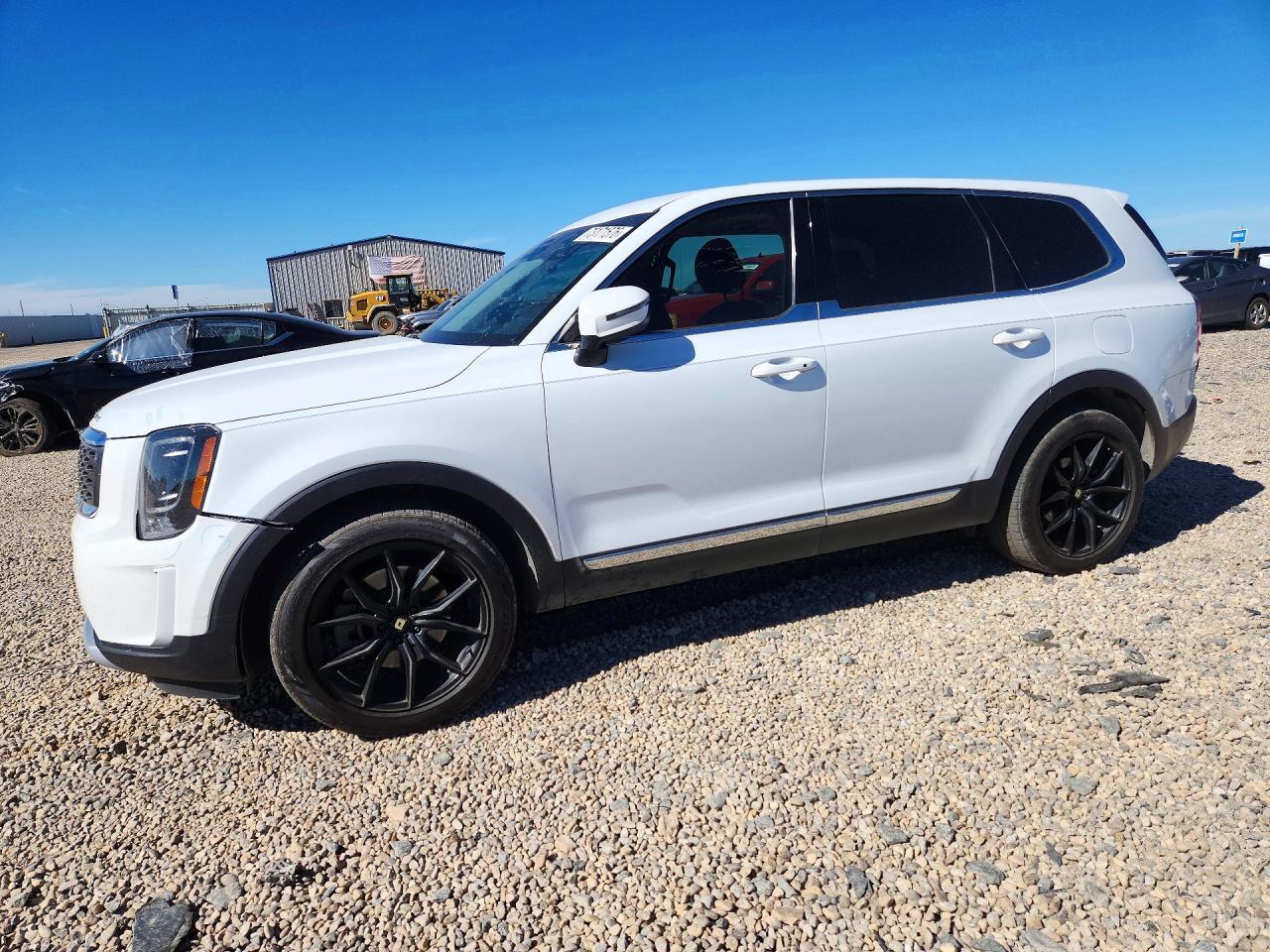 2020 KIA TELLURIDE LX | 5XYP2DHC5LG069554 | UPCARS
