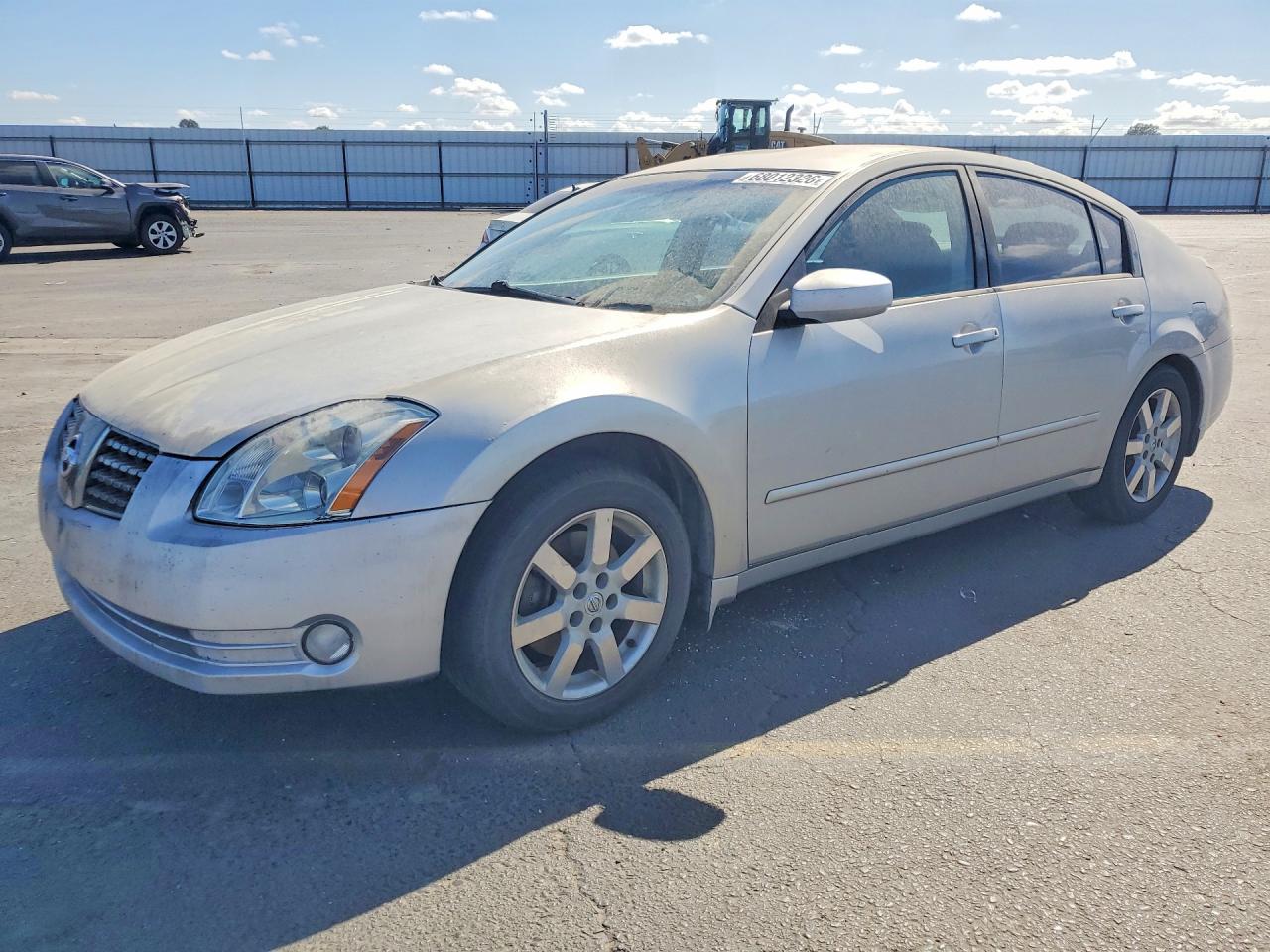 2004 NISSAN MAXIMA 3.5 SL | 1N4BA41E84C833868 | UPCARS