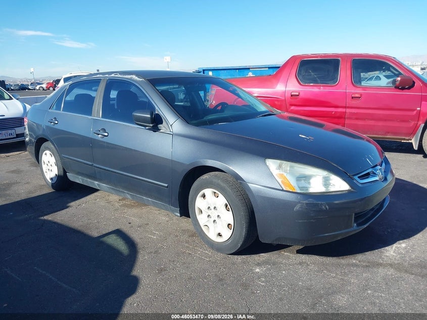 2003 HONDA ACCORD 2.4 LX | JHMCM56313C003491 | UPCARS