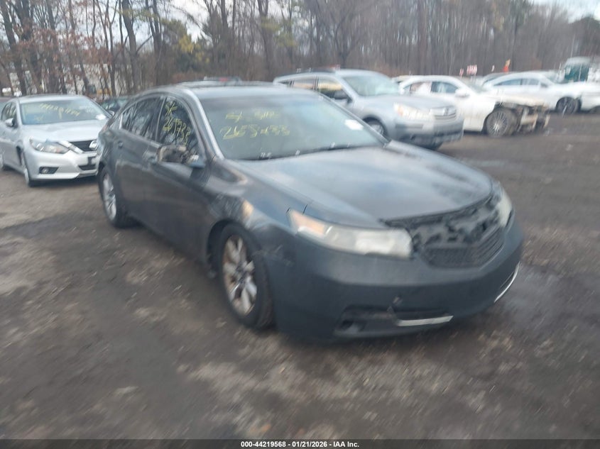 2012 ACURA TL 3.5 | 19UUA8F21CA006976 | UPCARS