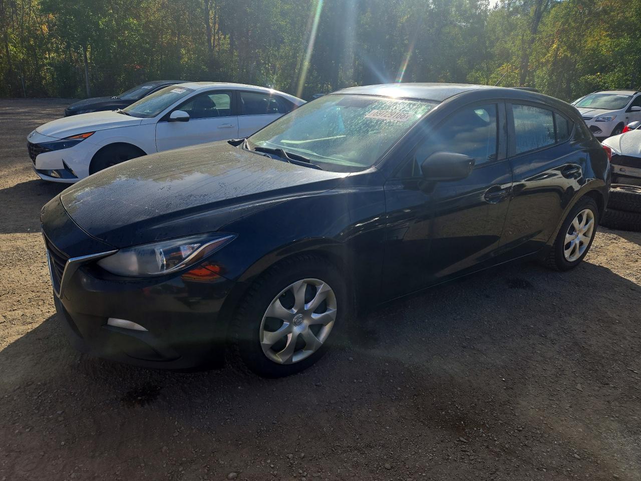 2015 MAZDA 3 SPORT | 3MZBM1K7XFM211495 | UPCARS
