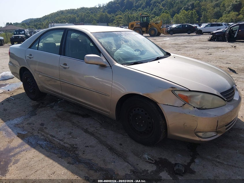 2004 TOYOTA CAMRY XLE | 4T1BE30K34U866931 | UPCARS