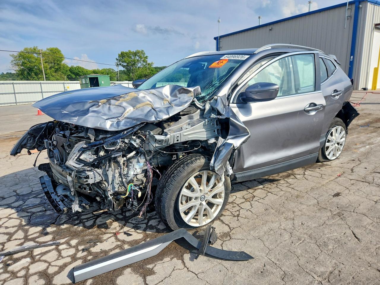 2021 NISSAN ROGUE SV | JN1BJ1BW1MW670756 | UPCARS