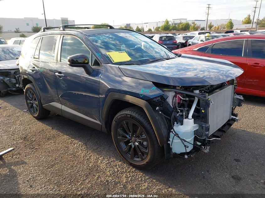 2026 TOYOTA RAV4 XLE PREMIUM | 2T36DRBV3TW006466 | UPCARS