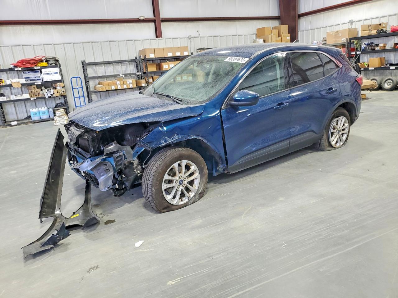 2020 FORD ESCAPE SE | 1FMCU9G69LUB87750 | UPCARS