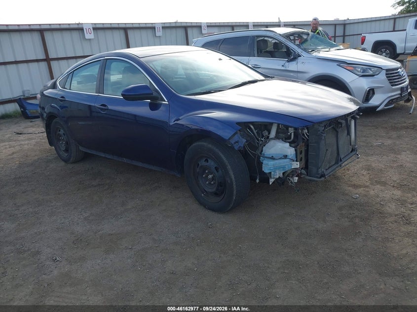 2010 MAZDA MAZDA6 S TOURING PLUS | 1YVHZ8CB0A5M48872 | UPCARS
