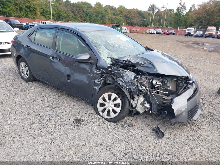 2014 TOYOTA COROLLA LE ECO | 2T1BPRHE7EC208379 | UPCARS