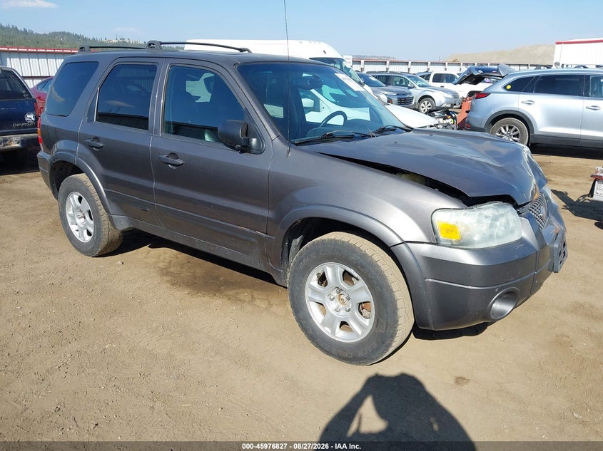2005 FORD ESCAPE LIMITED | 1FMYU94145KA75595 | UPCARS