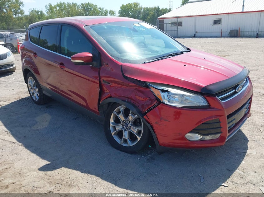 2013 FORD ESCAPE SEL | 1FMCU0HXXDUC84167 | UPCARS