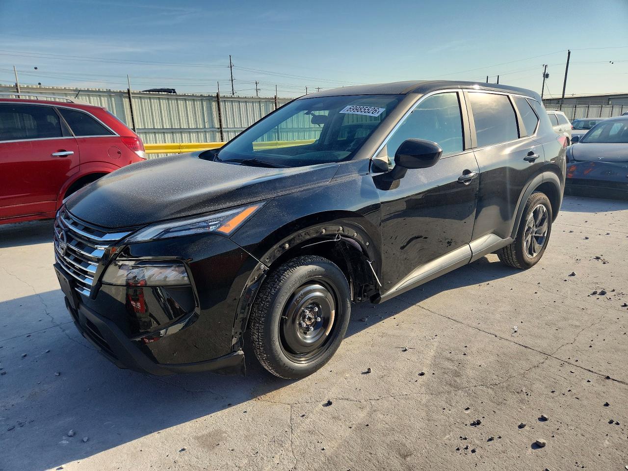 2025 NISSAN ROGUE SV | 5N1BT3BAXSC829341 | UPCARS