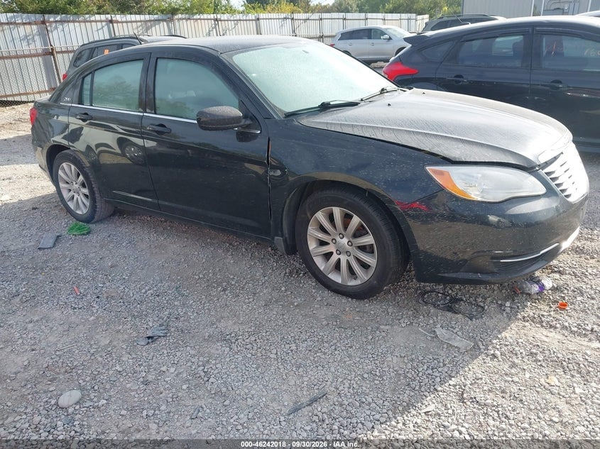 2013 CHRYSLER 200 TOURING | 1C3CCBBG9DN527154 | UPCARS