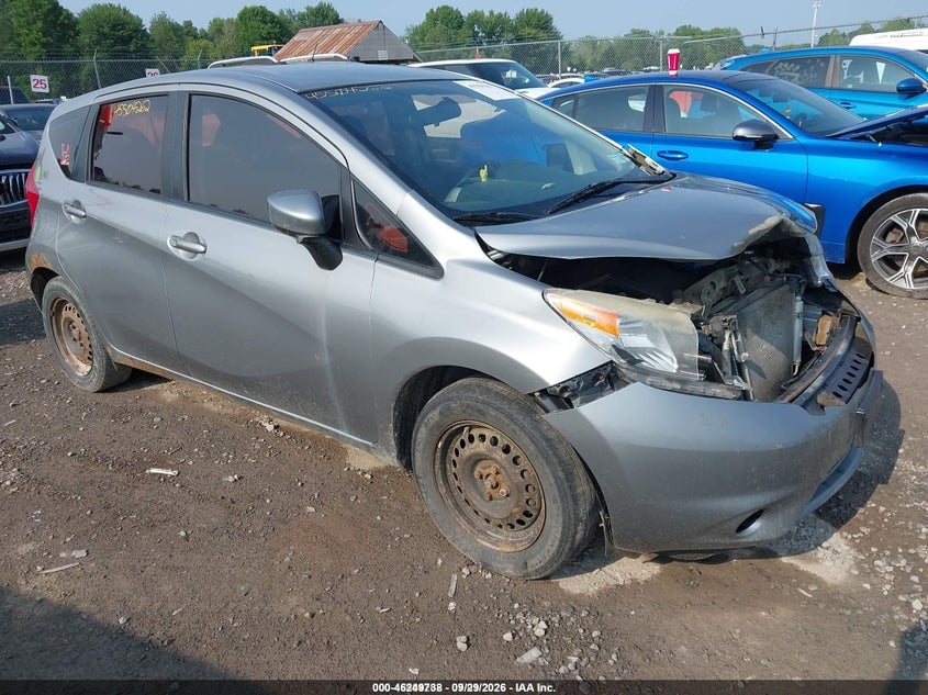 2015 NISSAN VERSA NOTE S (SR)/S PLUS/SL/SR/SV | 3N1CE2CPXFL368428 | UPCARS
