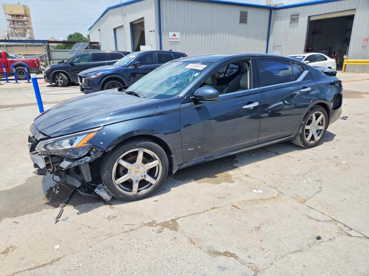 2019 NISSAN ALTIMA SV | 1N4BL4DV2KN304777 | UPCARS