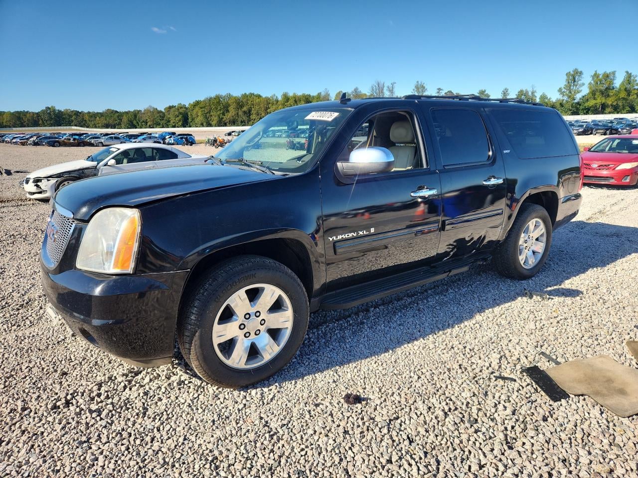 2009 GMC YUKON C1500 SLT | 1GKFC36049R280061 | UPCARS